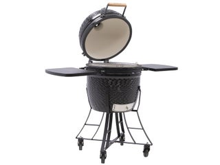 Barbecue charbon, NATERIAL, noir