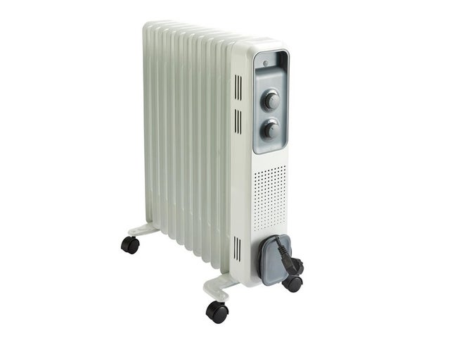 Radiateur bain d'huile électrique EQUATION 2500 W