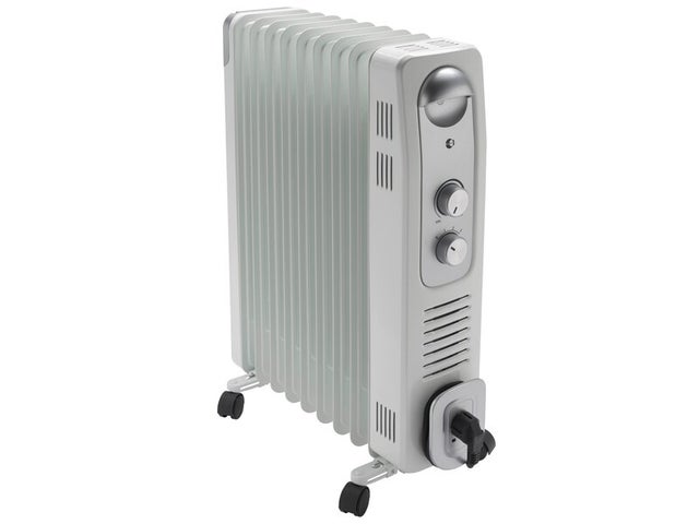 Bain d'huile Olea2, 2000w, blanc silver, EQUATION