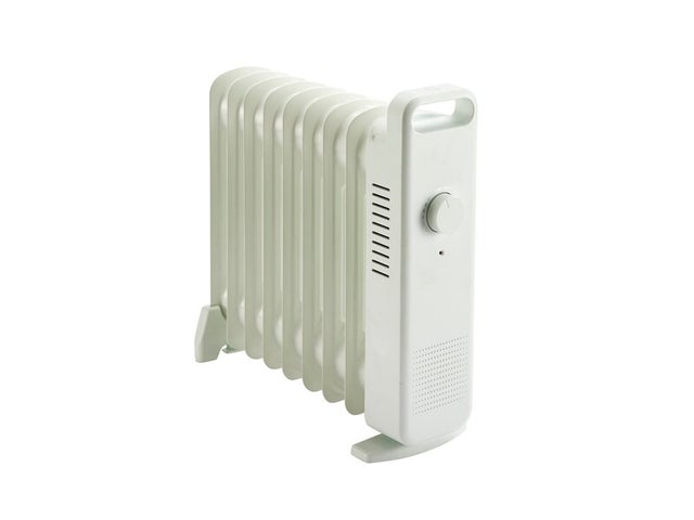 Bain d'huile mini, blanc, 900w, EQUATION