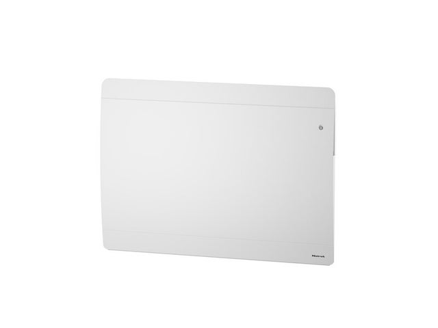 Radiateur electrique a inertie fonte Walter Noirot 2000W horizontal blanc