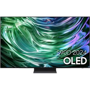 SAMSUNG TV OLED UHD 4K - TQ55S90DAEXXC