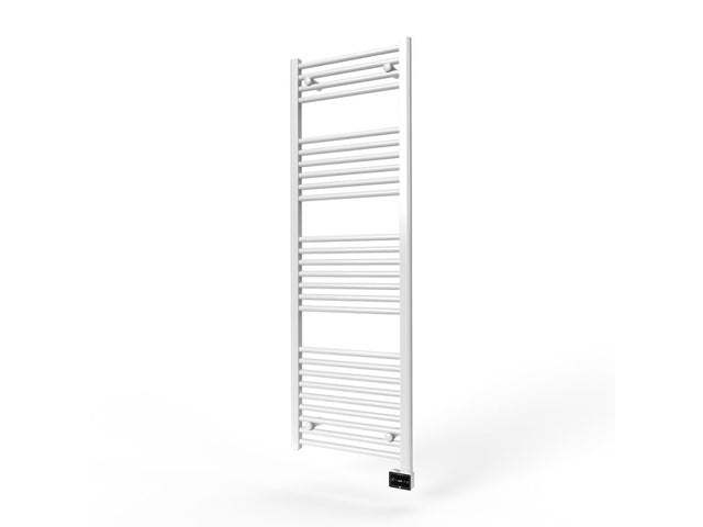 Sèche-serviettes électrique Sintra, ROINTE, 1000W H.157 x l.50 cm blanc