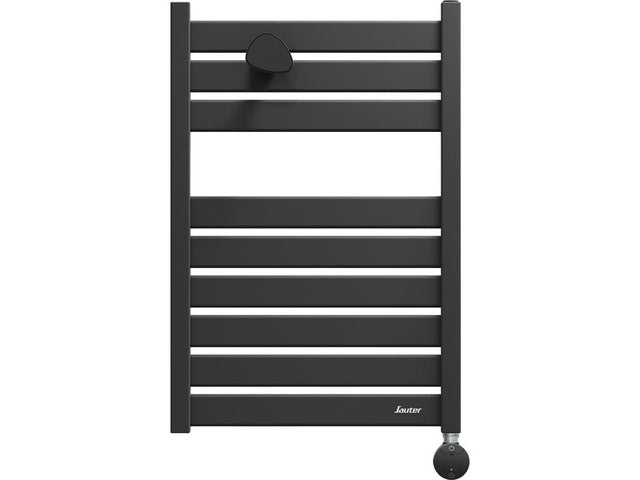 Sèche-serviettes électrique Kelud Mini, SAUTER, 250W H.73 x l.45 cm anthracite