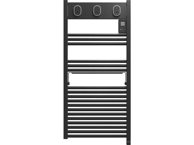 Sèche-serviettes électrique MARAPI TACTILE SAUTER 500W anthracite