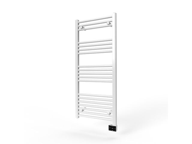 Sèche-serviettes électrique Sintra, ROINTE, 750W H.119 x l.50 cm blanc