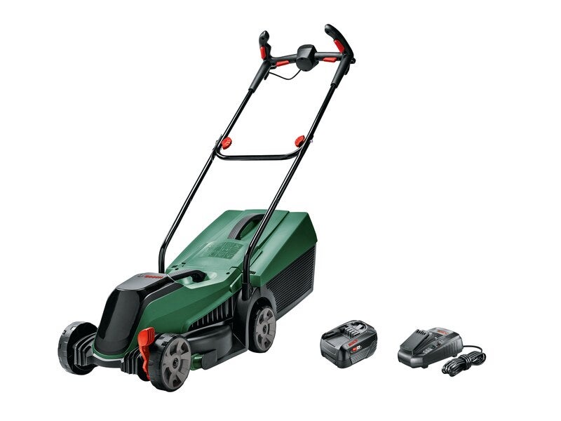 Tondeuse sur batterie BOSCH CityMower 18V-32
