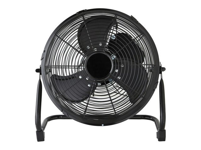 Ventilateur brasseur air Jervis3 noir 45 cm 120w d 45cm