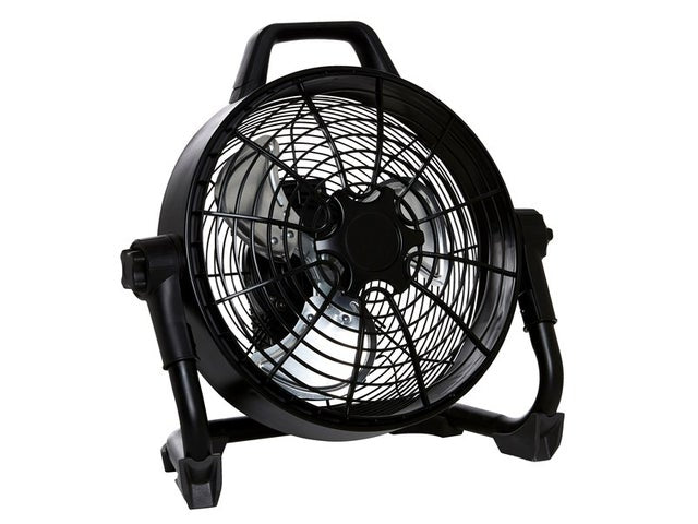Ventilateur brasseur air moov 17w d30cm