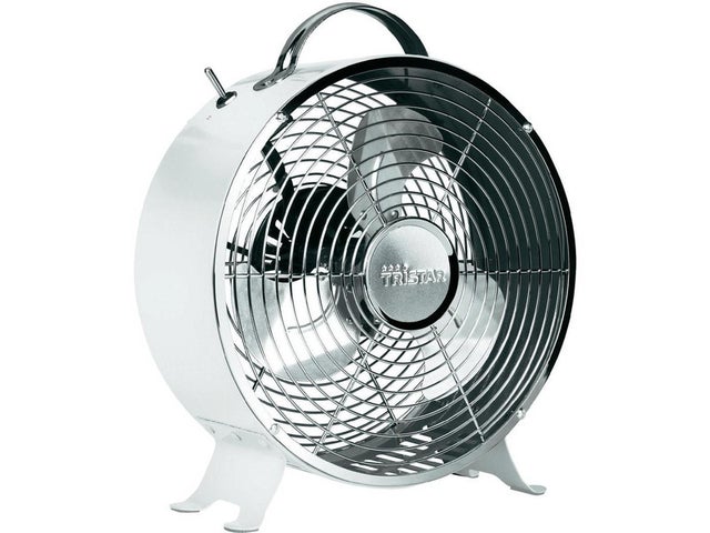 Ventilateur À Poser, Tristar, Ve-5967, D 25 Cm 20 W