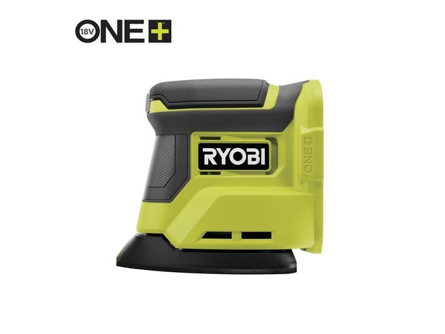 Ponceuse delta sans fil rps18-0 18v ryobi nue