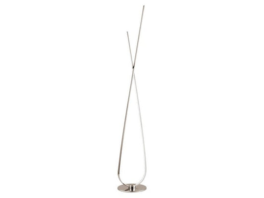 Lampadaire Led Symphonie Eglo, 141 Cm, Blanc, 28 W