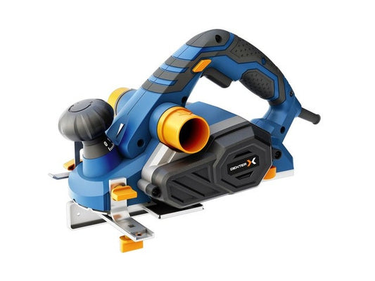 Rabot Electrique 800W Dexter