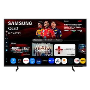 SAMSUNG TV QLED 4K