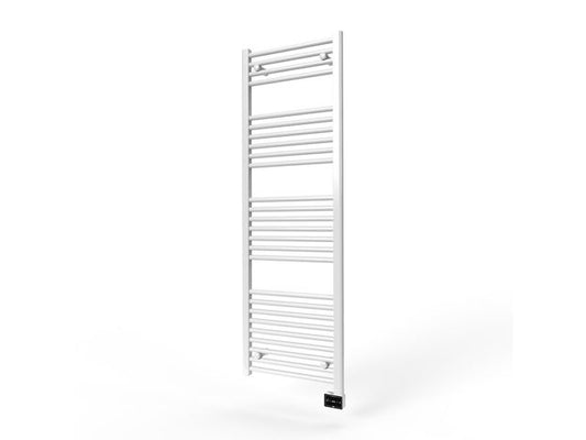 Sèche-serviettes électrique Sintra, ROINTE, 1000W H.157 x l.50 cm blanc