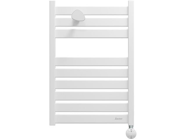 Sèche-serviettes électrique SAUTER Kelud Mini, 250 watts, H73 x l45 cm, blanc