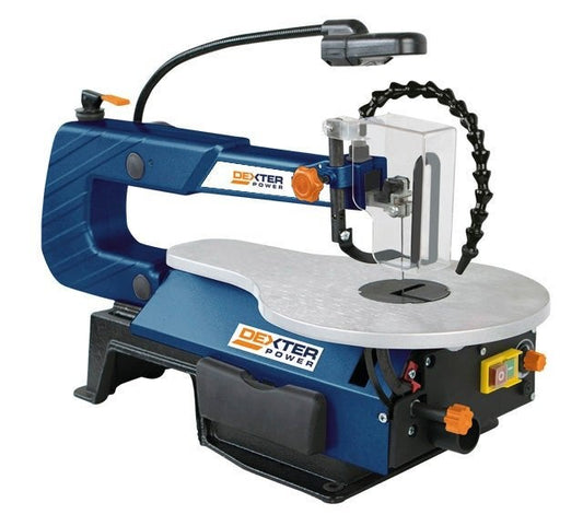 Scie À Chantourner Dexter Power, 120 W