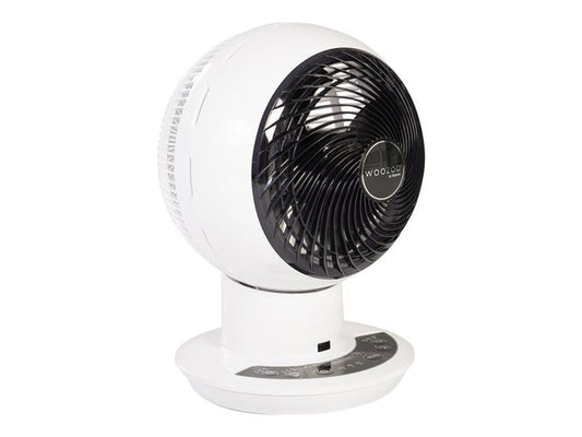 Ventilateur a poser, OHYAMA, Pcf-sdc18t blanc 35 W, D25 cm