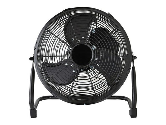 Ventilateur brasseur air Jervis3 noir 45 cm 120w d 45cm