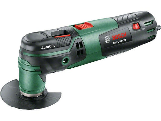 Outil Multifonction Bosch Pmf250 Ces, 250 W