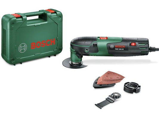 Outil multifonction BOSCH Pmf 220 ce, 220 W